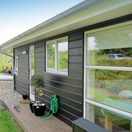 6 Person Holiday Home In Tranek R Fæbæk Extérieur photo